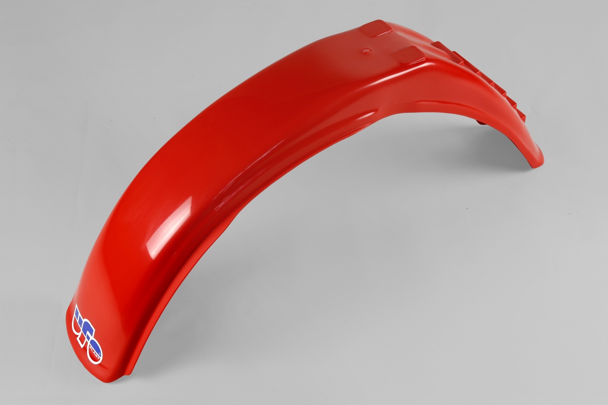 Front fender Maico 250cc-490cc (1978-1983), Gilera, KTM, TGM - VINTAGE PLASTICS - ME08008-B - UFO Plast