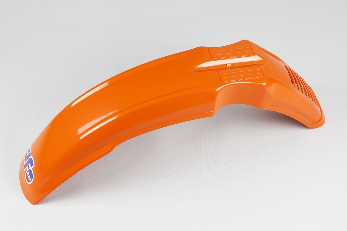 Universal front fender cross-enduro (1983-1989) oem KTM, Husqvarna, Puch, Cagiva & Gilera - VINTAGE PLASTICS - ME08006-F - Uf...