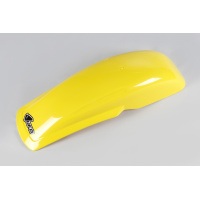 Motocross universal rear fender dark yellow - Rear Fenders - PP01109-101 - Ufo Plast