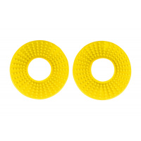 Universal rubber disc for motocross grips - Grips - MA01826-102 - Ufo Plast