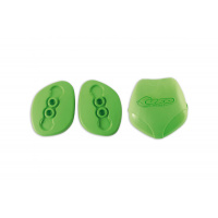 Nss Neck Support System replacement plastic support kit green - Neck supports - PC02288-A - Ufo Plast