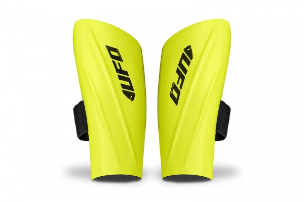 Ski and snowboard forearm protector Racing 2.0 neon yellow - Snow - SK09186-DFLU - Ufo Plast