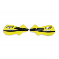 Motocross handguards Patrol giallo - Handguards - PM01642-102 - Ufo Plast