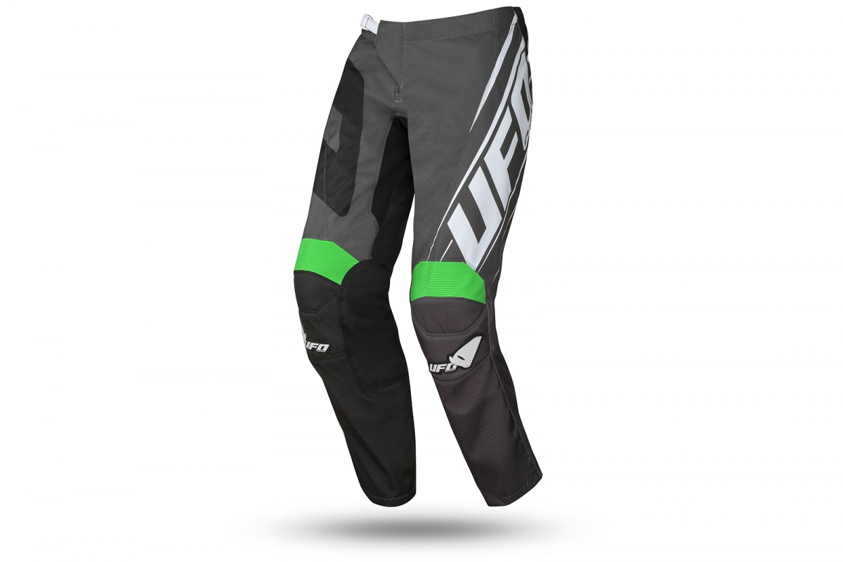 Motocross Vanadium pants black for kids - Pants - PI04473-K - UFO Plast