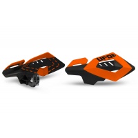 Motocross universal handguard Arches orange - Handguards - PM01658-127 - UFO Plast