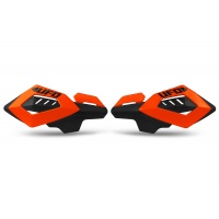 Motocross universal replacement handguard Arches fluo orange - Spare parts for handguards - PM01661-FFLU - Ufo Plast