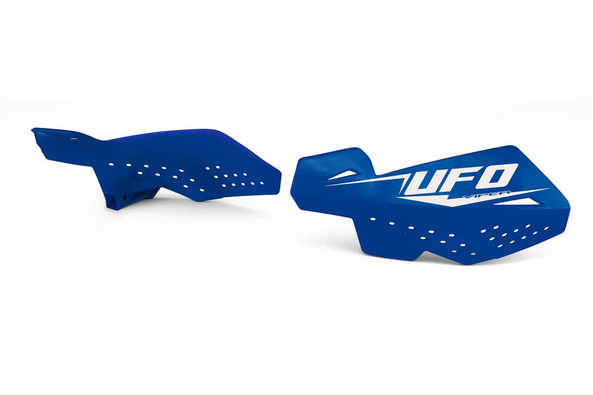 Motocross universal replacement handguard Viper 2 blue - Spare parts for handguards - PM01649-089 - Ufo Plast