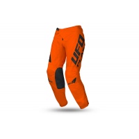 Motocross Radial pants for kids neon orange - Pants - PI04532-FFLU - Ufo Plast