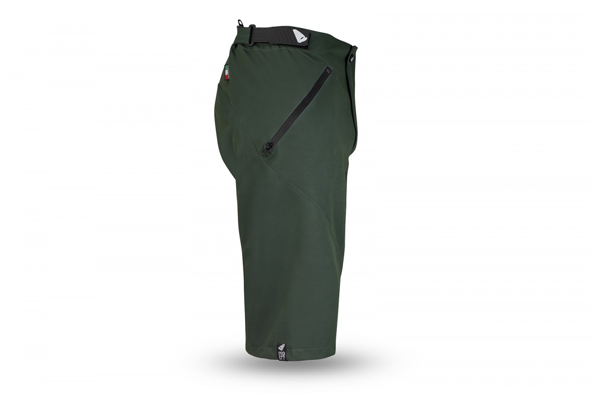 Mtb Terrain SV1 short green - Pants - PB05001-A - Ufo Plast