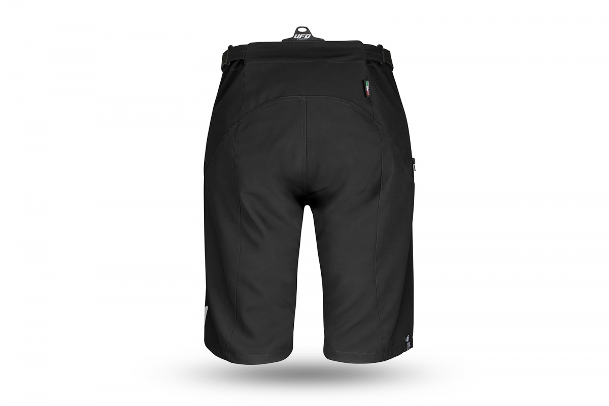 Mtb Terrain SV1 short black - Pants - PB05001-K - UFO Plast