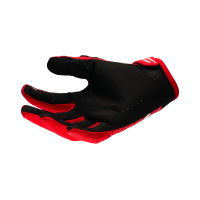 Motocross Hayes gloves red and white - Gloves - GL13001-BW - Ufo Plast