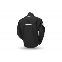 Taiga enduro jacket with protections included black - Jackets - JA13002-K - Ufo Plast