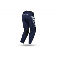 Motocross Bamberg pants blue and white - Pants - PX13001-C - Ufo Plast